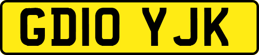 GD10YJK