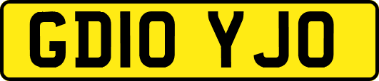 GD10YJO