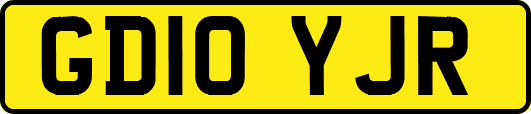GD10YJR