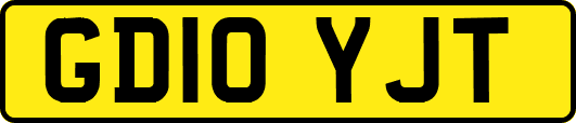 GD10YJT
