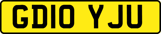 GD10YJU
