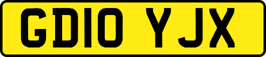 GD10YJX