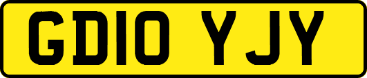 GD10YJY