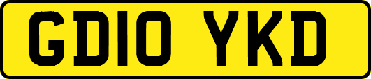 GD10YKD