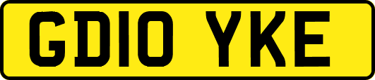 GD10YKE