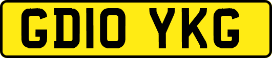 GD10YKG