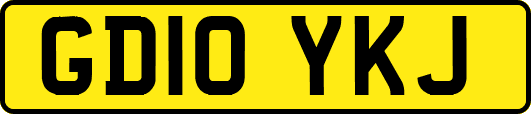 GD10YKJ