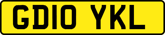 GD10YKL