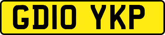 GD10YKP