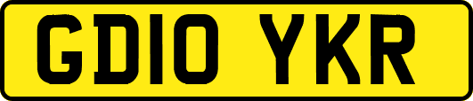 GD10YKR