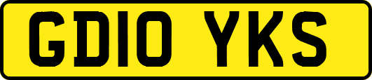 GD10YKS