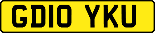 GD10YKU