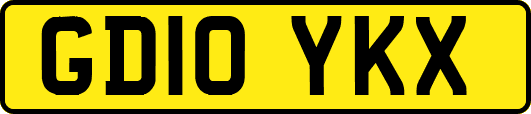GD10YKX