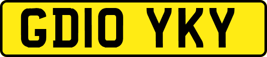 GD10YKY