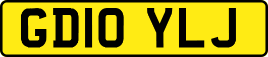 GD10YLJ