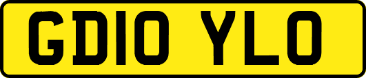 GD10YLO
