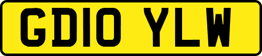 GD10YLW