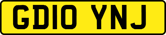 GD10YNJ