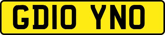 GD10YNO