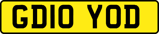 GD10YOD