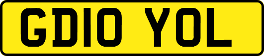 GD10YOL