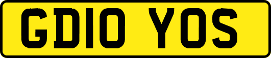 GD10YOS