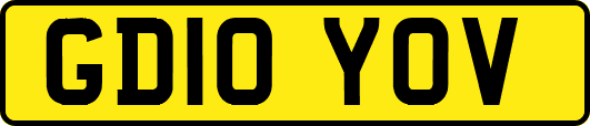 GD10YOV