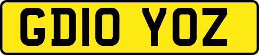 GD10YOZ