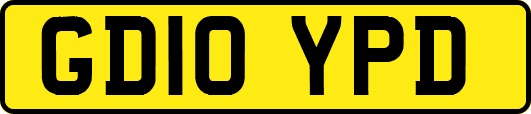 GD10YPD