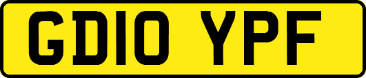GD10YPF