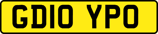 GD10YPO
