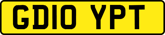 GD10YPT
