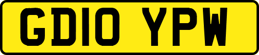 GD10YPW