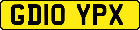 GD10YPX