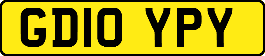 GD10YPY