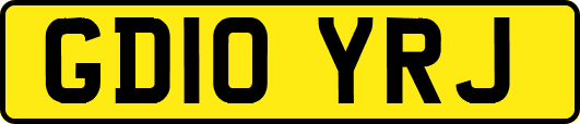 GD10YRJ