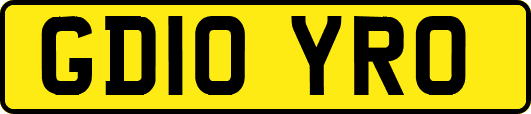 GD10YRO