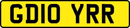 GD10YRR