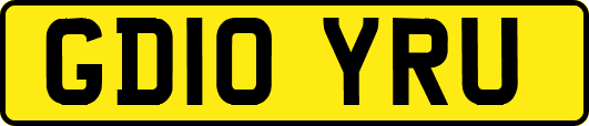 GD10YRU