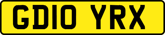GD10YRX