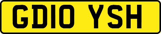 GD10YSH