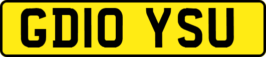 GD10YSU