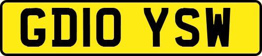 GD10YSW