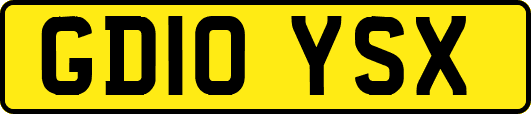 GD10YSX