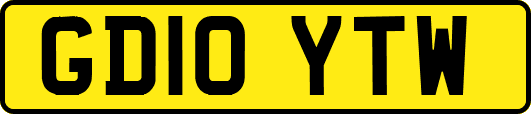 GD10YTW