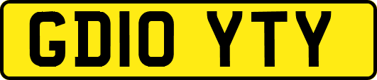 GD10YTY