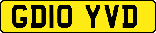 GD10YVD