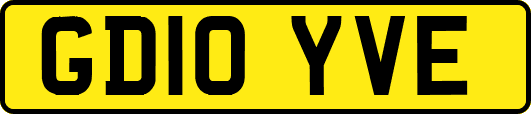GD10YVE