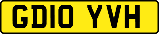 GD10YVH