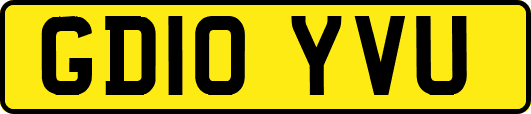 GD10YVU